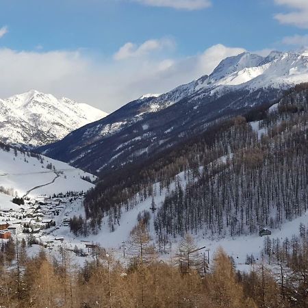 Monolocale Milky Way - Sestriere Lejlighed Eksteriør billede