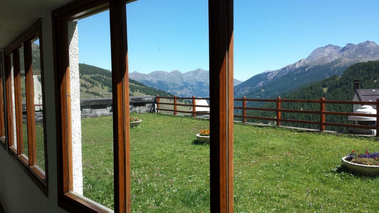 Monolocale Milky Way - Sestriere Lejlighed Eksteriør billede