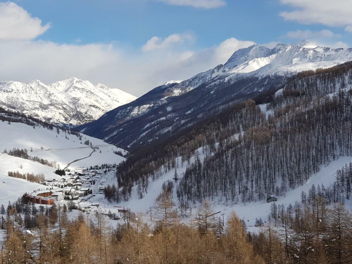 Monolocale Milky Way - Sestriere Lejlighed Eksteriør billede