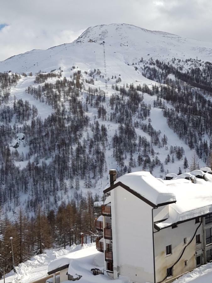 Monolocale Milky Way - Sestriere Lejlighed Eksteriør billede